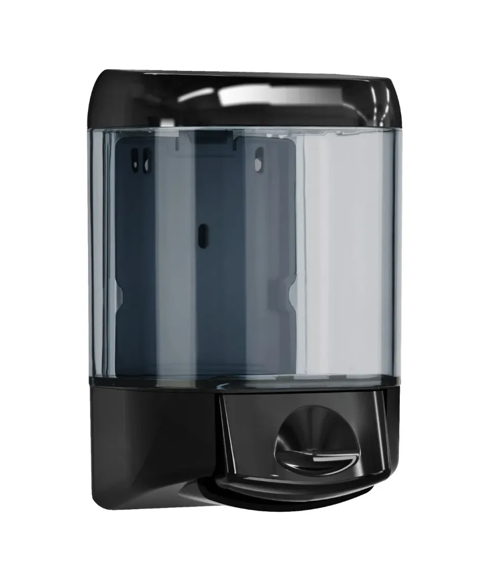 Marplast Plus 775 dosasapone liquido Nero 550 ml a riempimento
