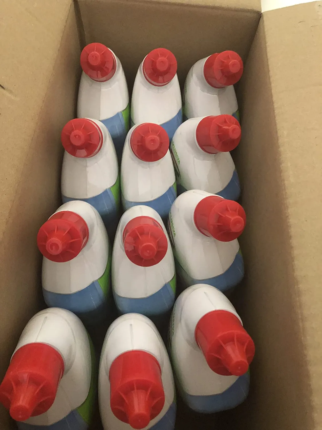 Wc Net Profumoso Gel detergente WC lime fresh 700 ml x12