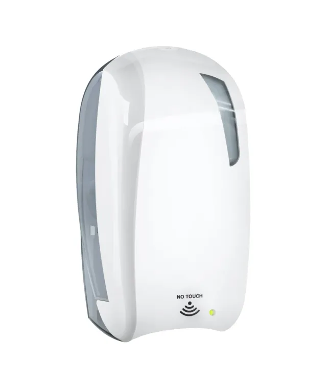 Marplast Skin 923 dosatore sapone automatico bianco ricarica
