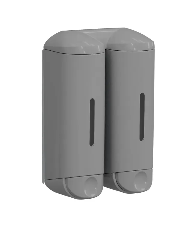 Marplast Host 948 dispenser sapone grigio ricaricabile