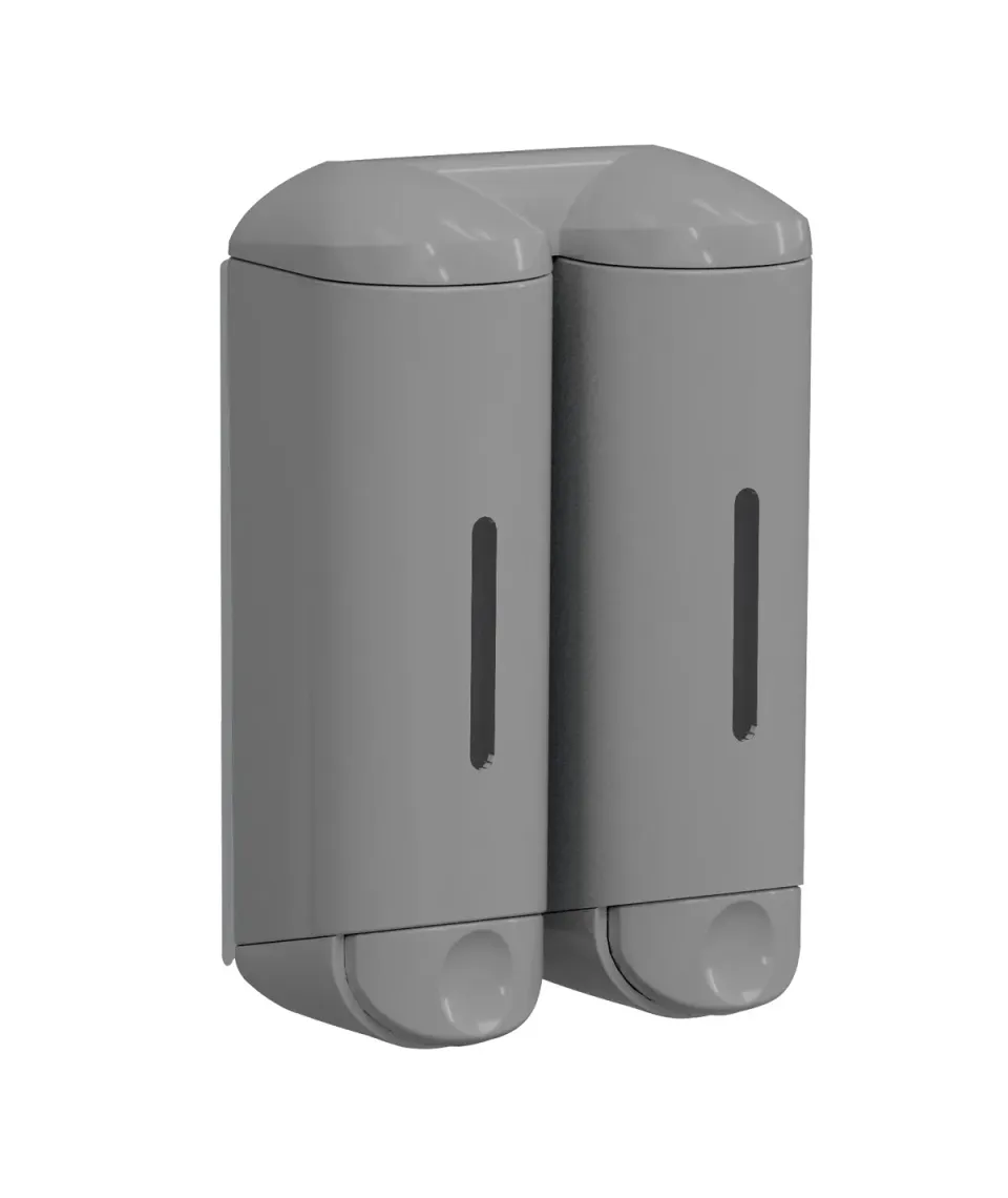 Marplast Host 948 dispenser sapone grigio ricaricabile
