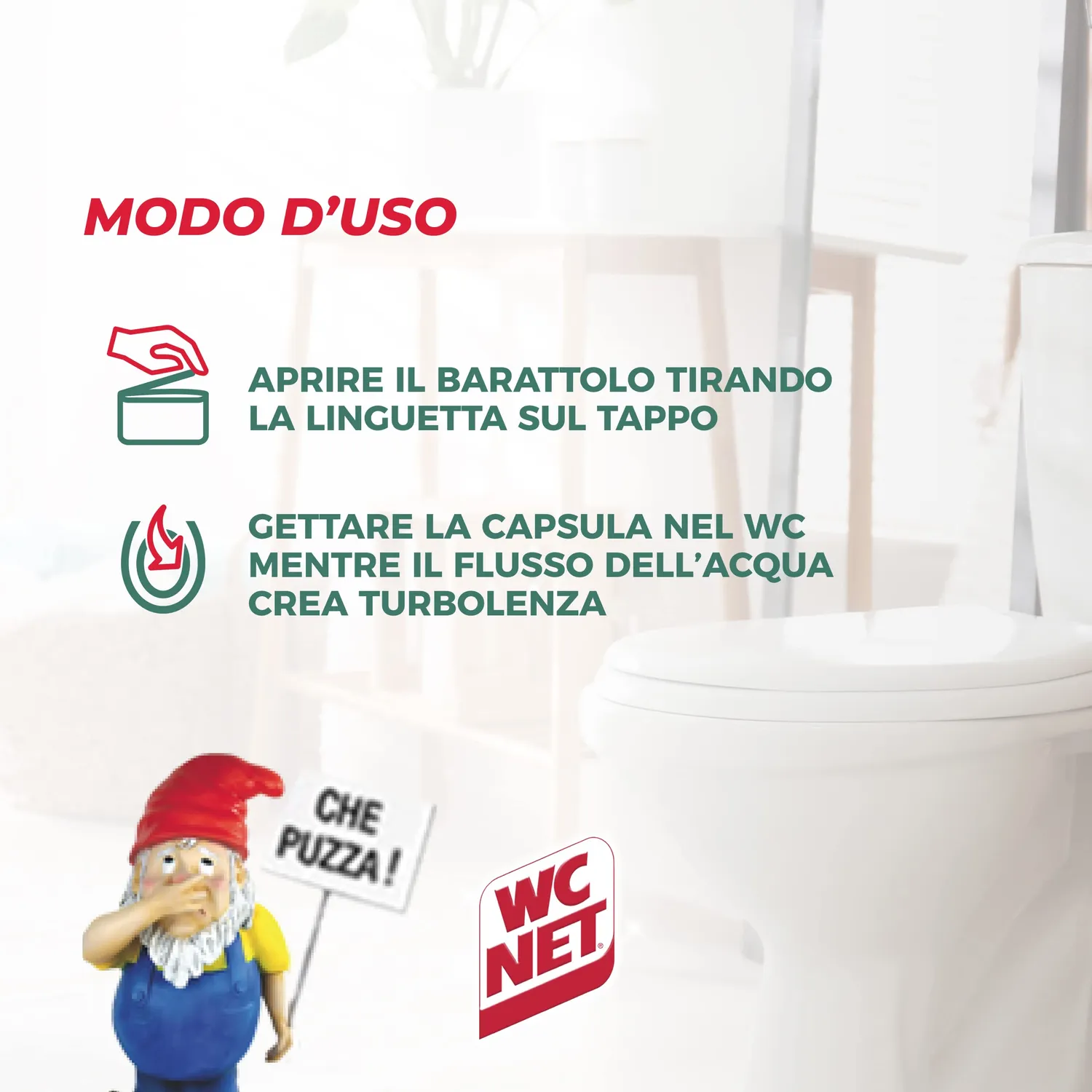 Wc Net Professional Fosse Biologiche capsule 36 pz antiodore