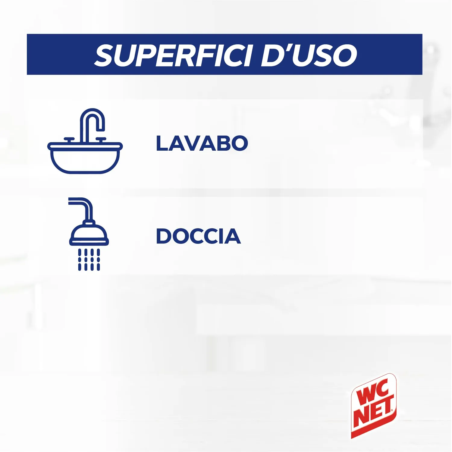 WC Net Professional Sturascarichi Capelli Gel 3x1000 ml