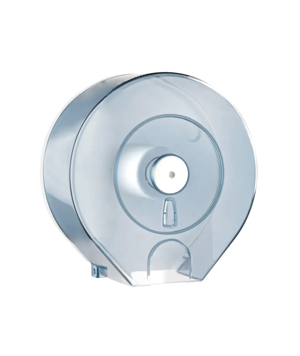 Marplast Plus 512 Portarotolo Midi-Jumbo Trasparente