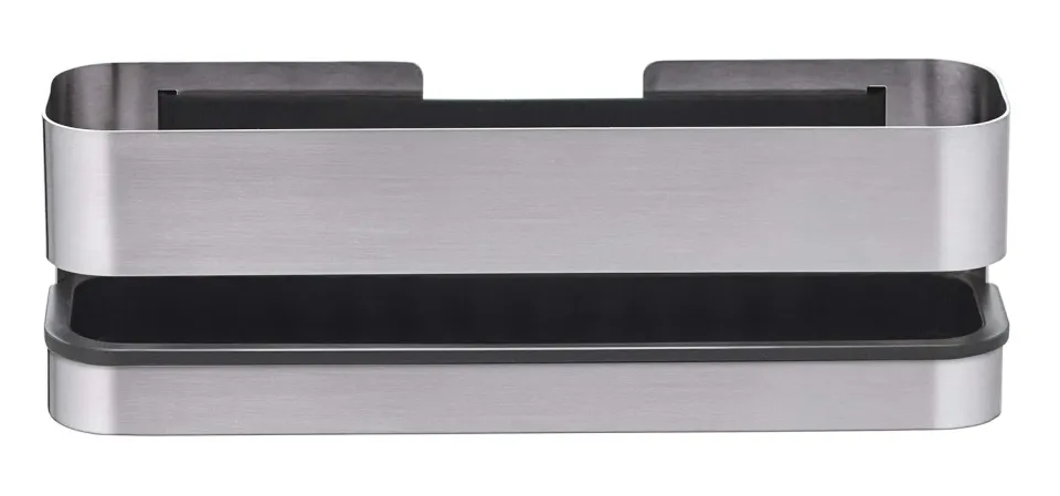 Blomus Nexio Cestino Doccia Nero 20x20 cm Singolo