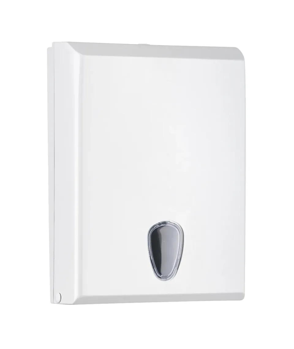 Marplast Compact 720 dispenser asciugamani bianco slim