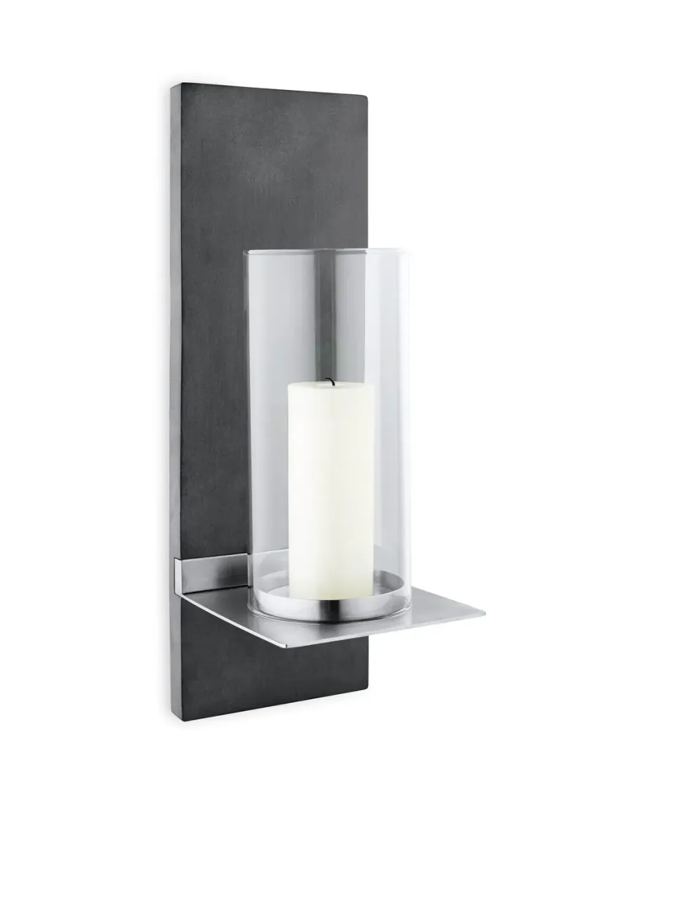Blomus Finca 65422 Portacandela da Parete 52 cm Vetro