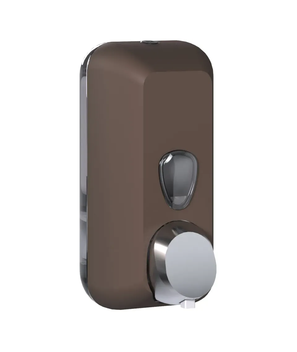 Marplast Ecolored 716 dispenser sapone schiuma Dolomites brown