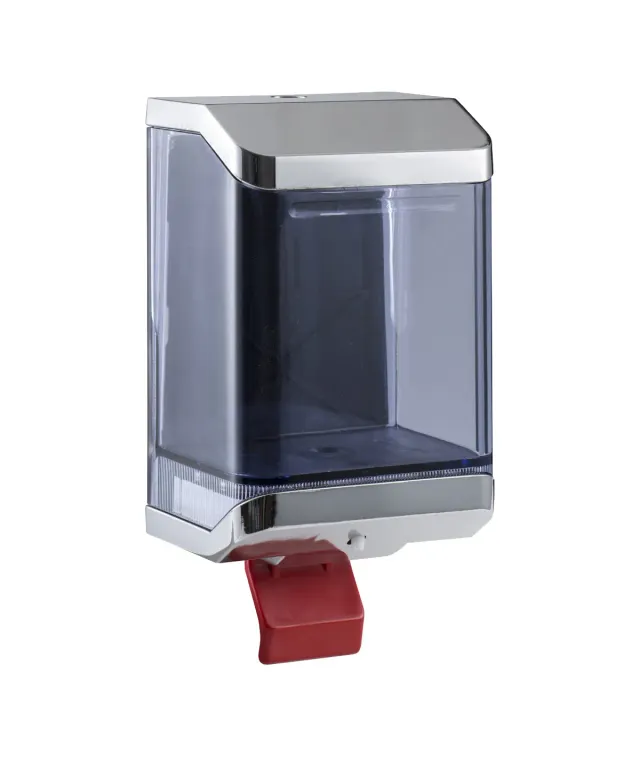 Marplast Plus 515 distributore sapone liquido cromato