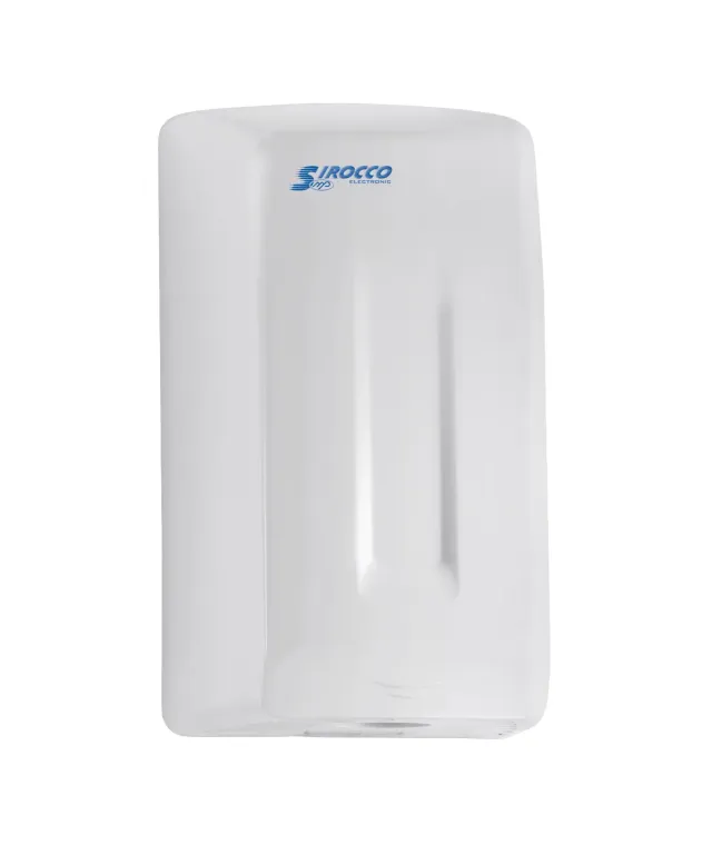 Marplast Sirocco 847 asciugamani elettrico bianco