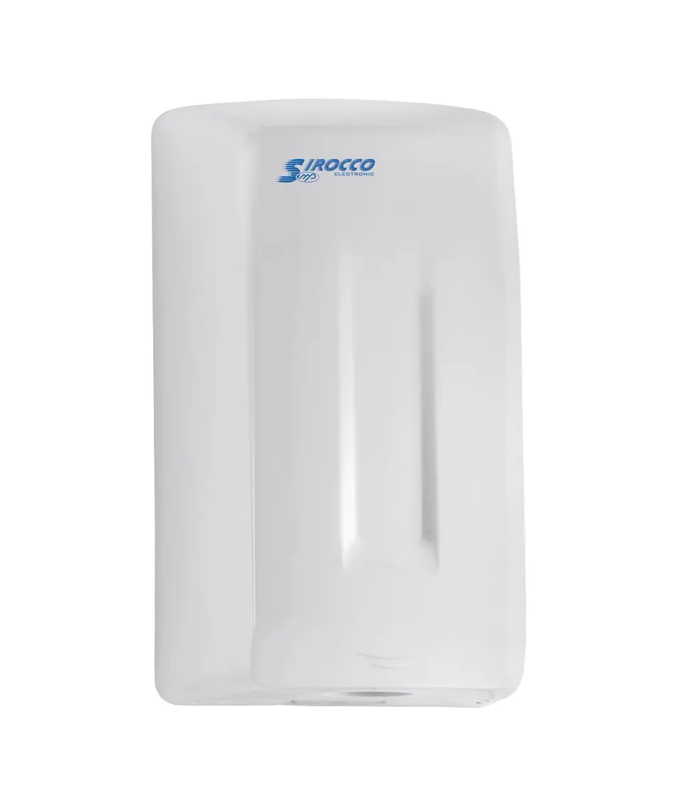 Marplast Sirocco 847 asciugamani elettrico bianco
