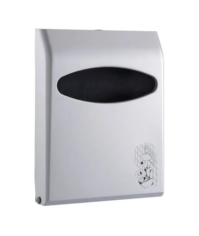 Marplast Plus 662 dispenser carta copriwater mini satinato