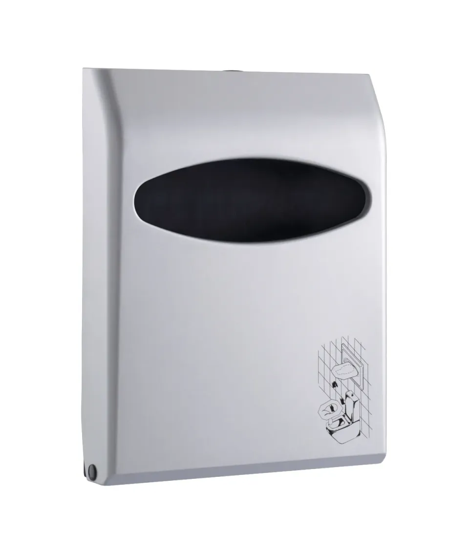 Marplast Plus 662 dispenser carta copriwater mini satinato