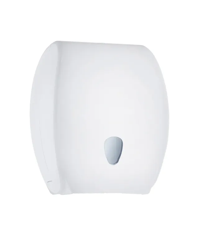 Marplast Plus 832 dispenser carta igienica bianco mini-jumbo