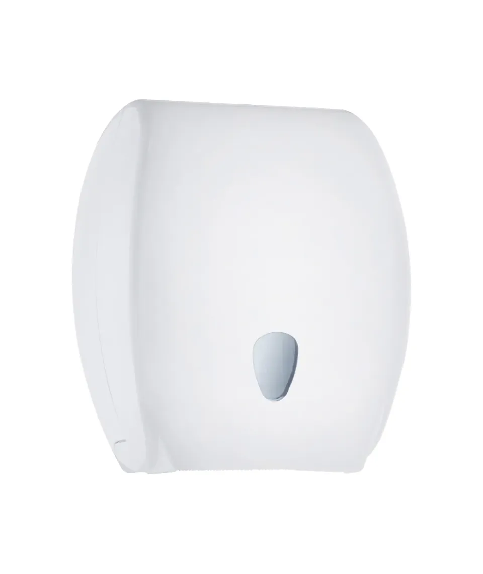 Marplast Plus 832 dispenser carta igienica bianco mini-jumbo