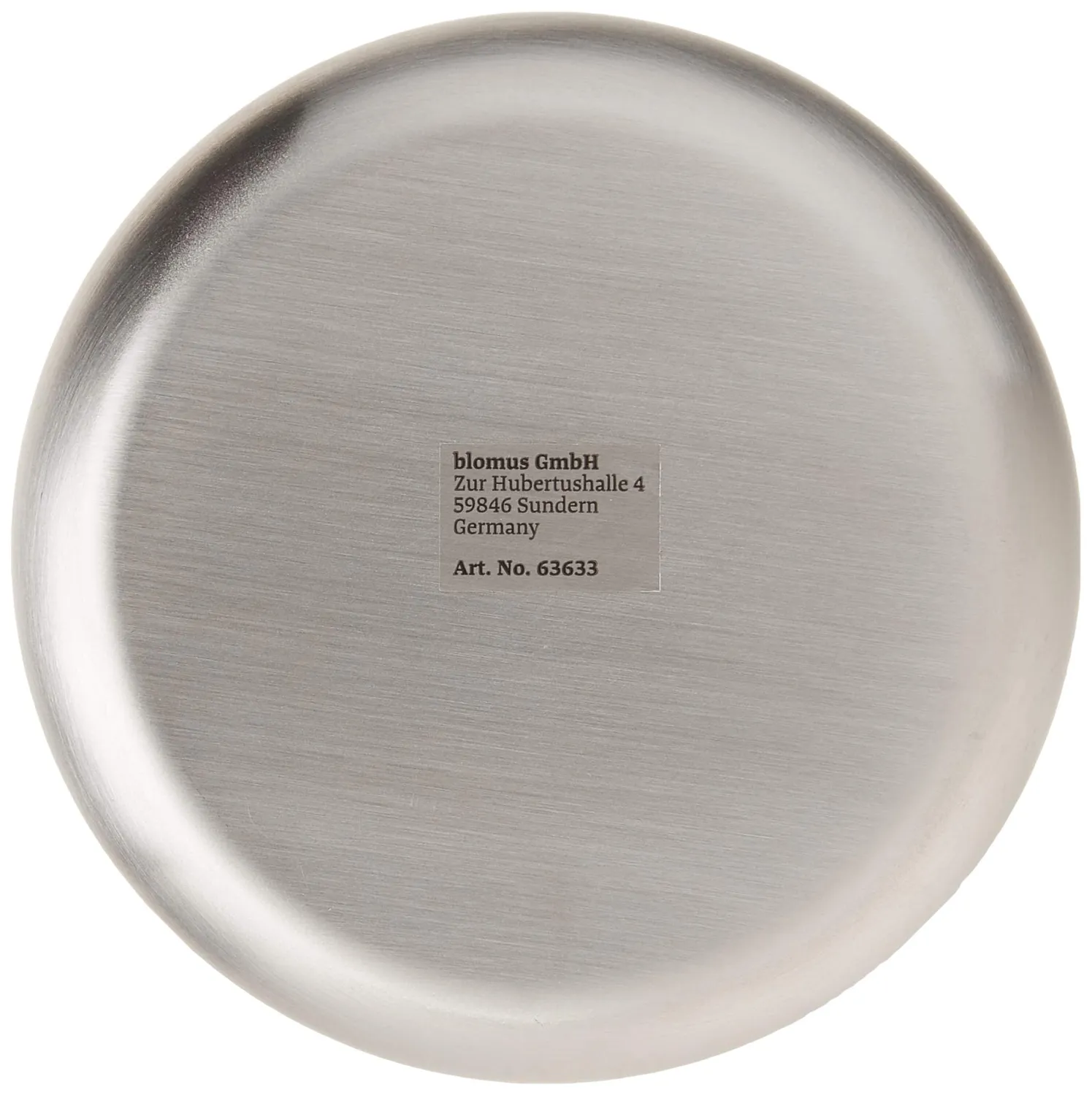 Blomus Basic 63633 ciotola snack 220 ml acciaio inox