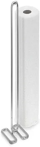 Blomus Portarotolo da Cucina Acciaio Cromato 31 cm