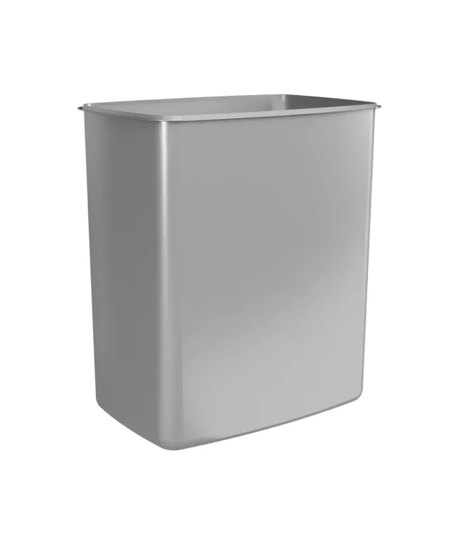 Marplast Plus 579 cestino gettacarta Satin da 11 l murabile