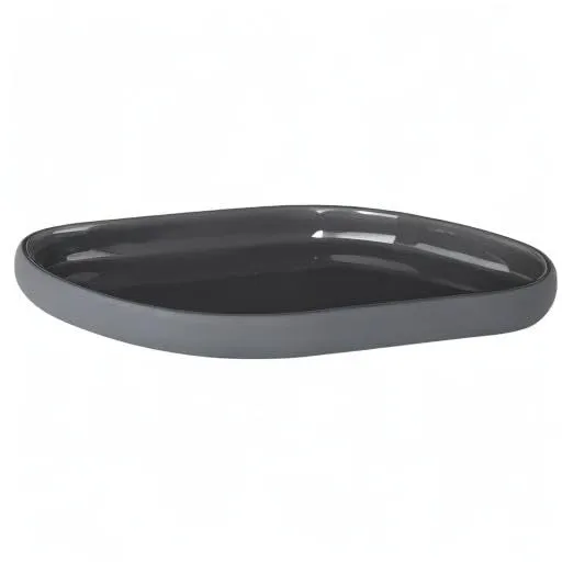 Blomus Sono 69043 vassoio ceramica 19x10 cm magnetico
