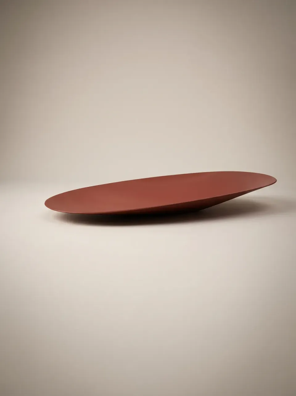Geelli Loto centrotavola sinuoso elegante