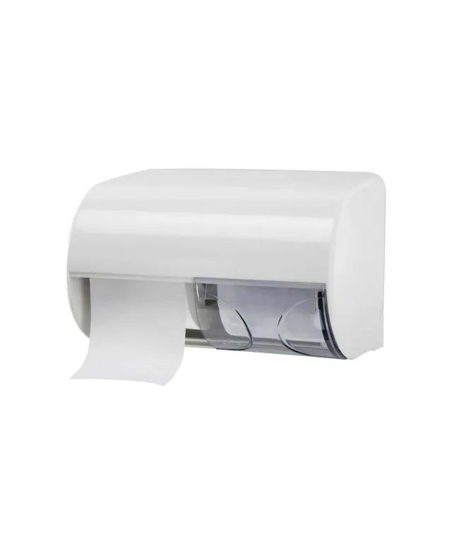 Marplast Plus 755 dispenser carta igienica bianco doppio