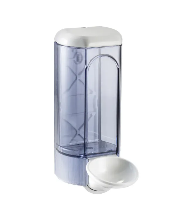 Marplast Plus 630 dispenser sapone 800 ml bianco gomito