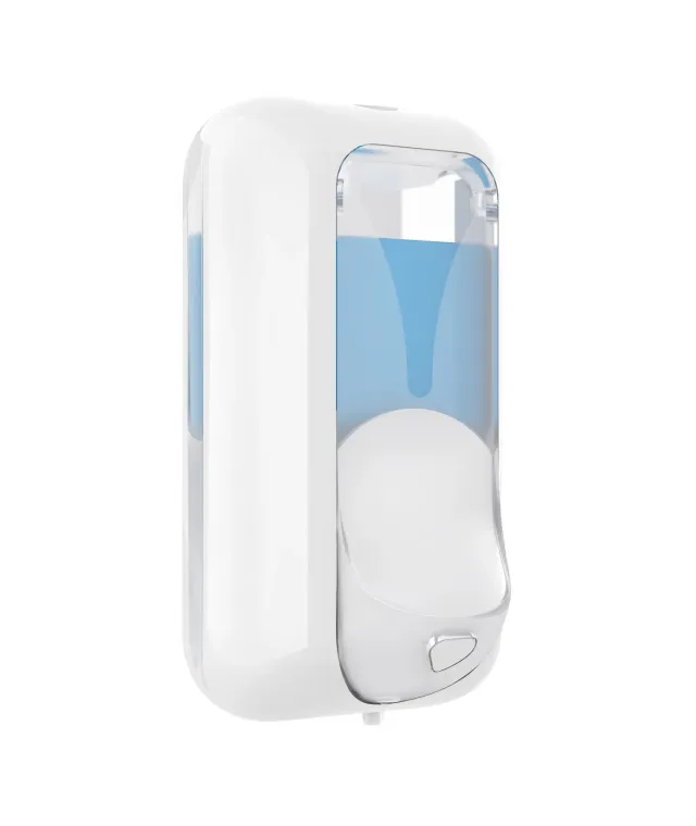 Marplast Plus 892 distributore sapone cartuccia bianco