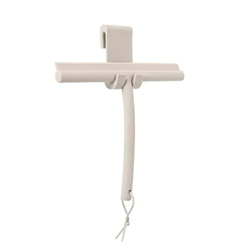Blomus Vipo spatola doccia silicone moonbeam 24 cm