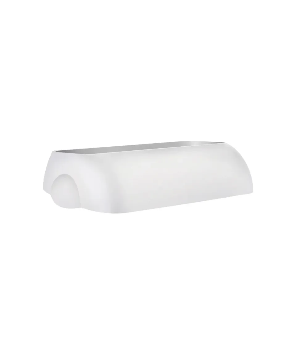 Marplast Plus 868 coperchio scivolo bianco per 866