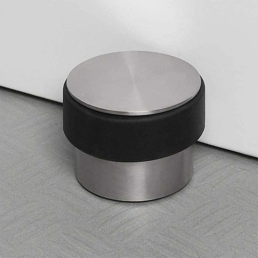 Blomus fermaporta acciaio inox opaco 8,9 cm