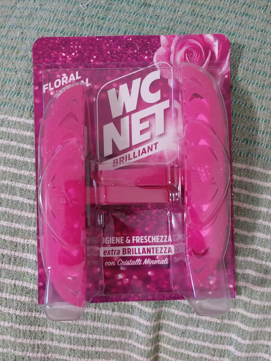 Wc Net Brilliant Gel Salty Breeze detergente wc 700 ml