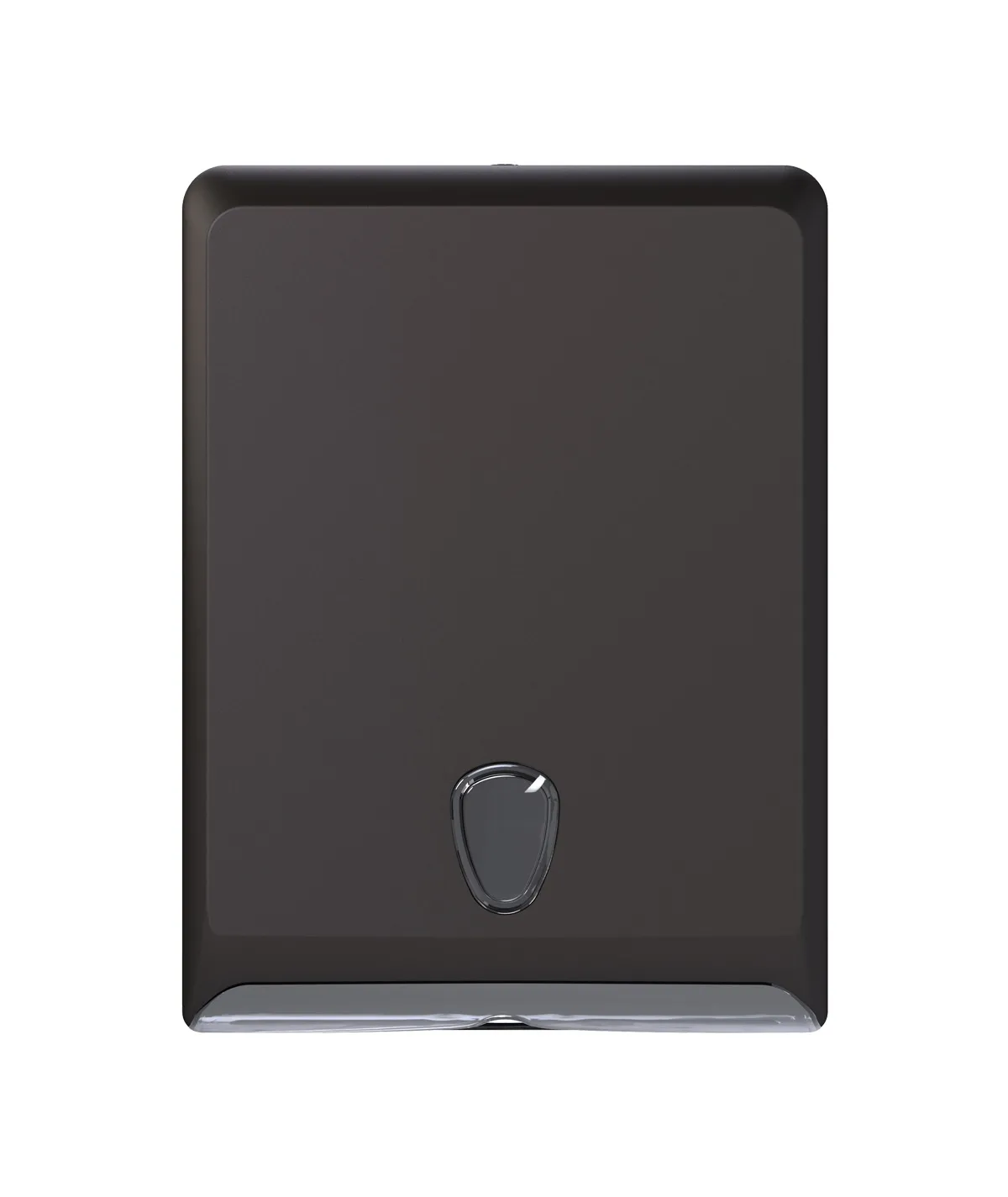 Marplast Ecolored 830 dispenser carta asciugamani nero Vesuvian
