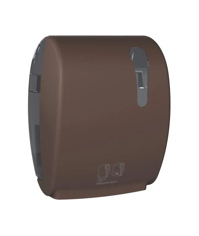 Marplast 875 dispenser carta elettronico marrone