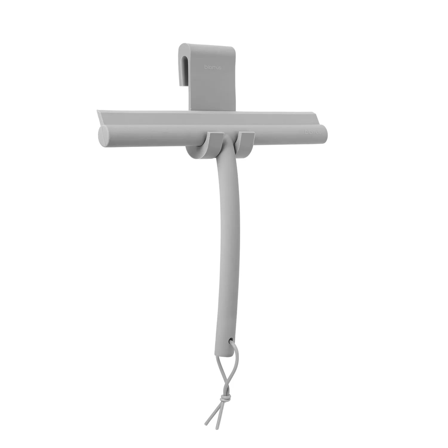 Blomus Vipo spatola doccia silicone moonbeam 24 cm