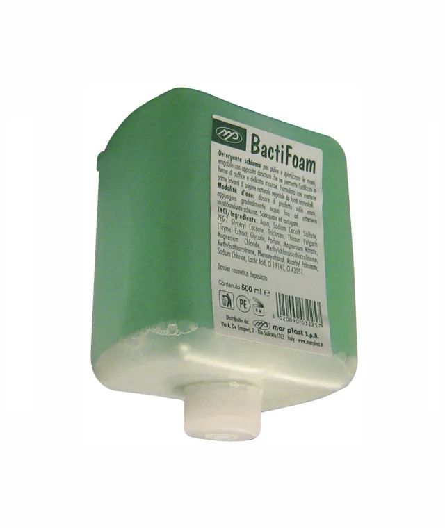Marplast 997 Bactifoam sapone schiuma igienizzante