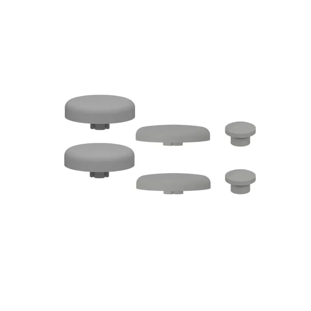 Saniplast Paracolpi Ricambio Sedile WC 2FSE548802