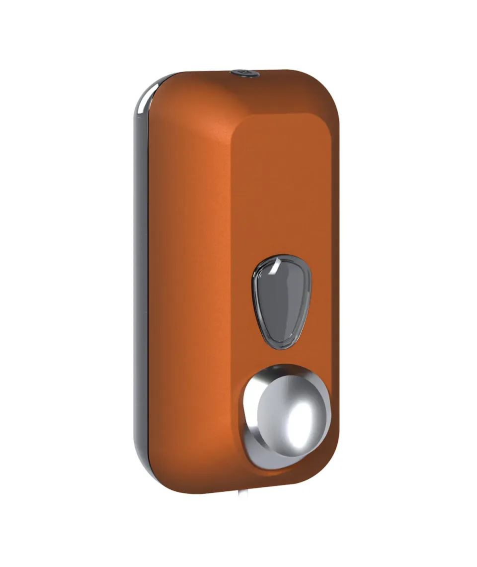 Marplast Ecolored 714 dispenser sapone sienna copper
