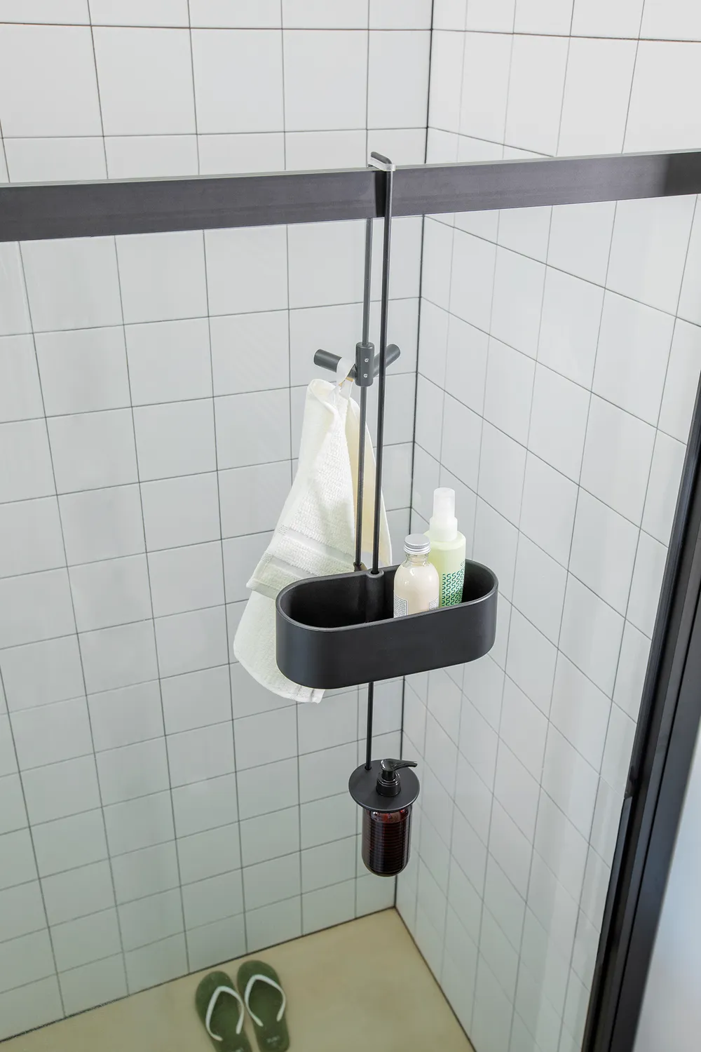 Geelli Filo Doccia asta doccia senza forare