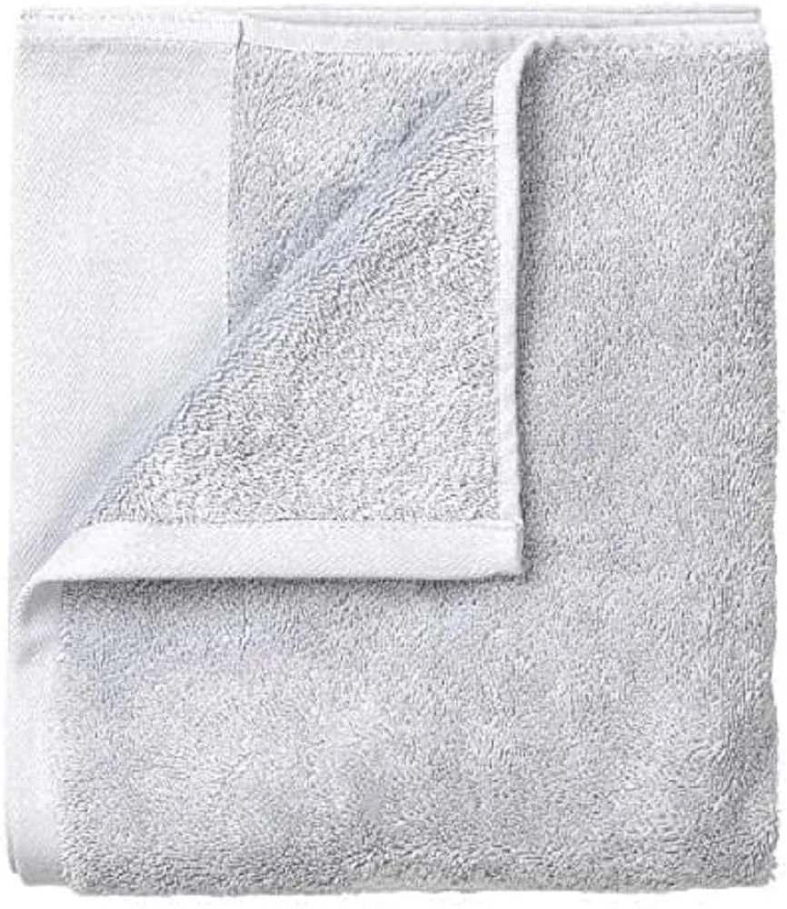 Blomus Riva asciugamano ospite 30x30 cotone bio