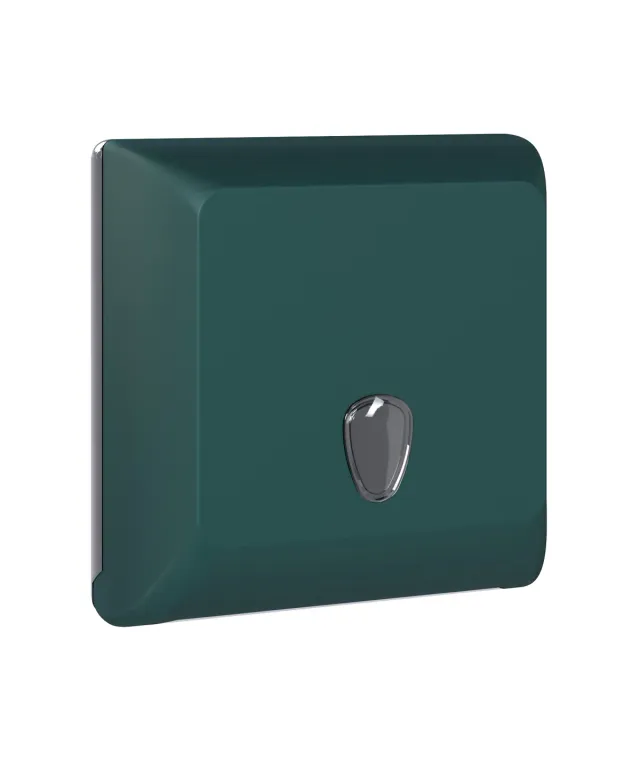 Marplast 708 Lagoon Green dispenser asciugamani piegati