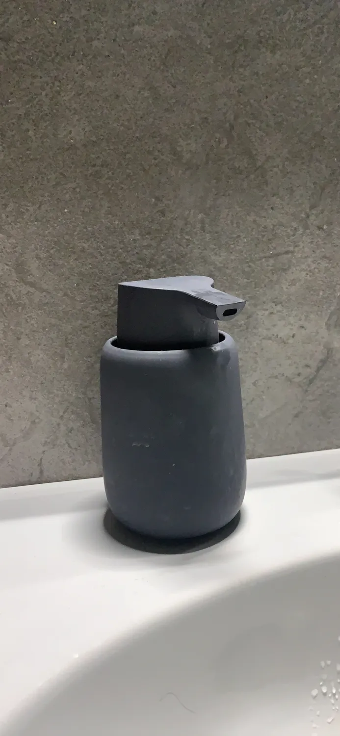 Blomus Sono Portasapone Ceramica 0,25 l Magnet