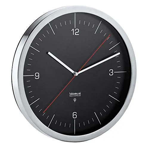 Blomus Crono 65436 orologio bianco 30,5 cm radiocontrollato