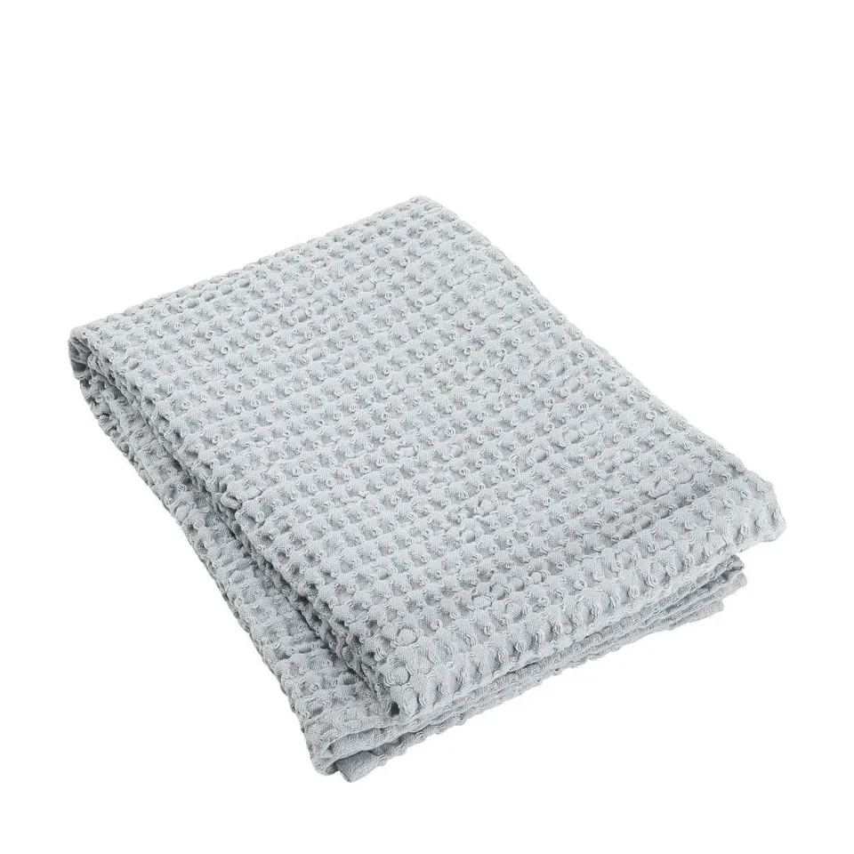 Blomus Caro telo bagno cotone 70x140 microchip
