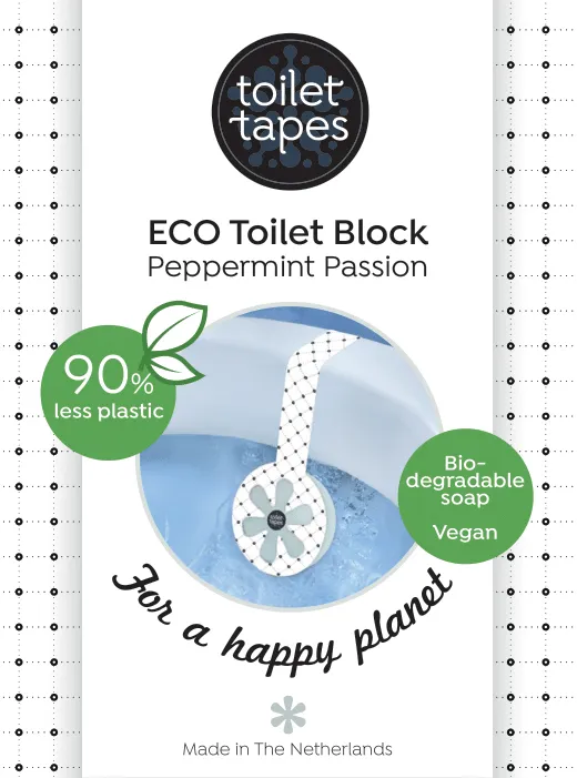 Toilet Tapes Sortimentsbox strisce WC 55 pezzi assortite