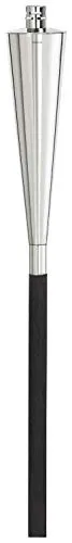 Blomus Orchos 65092 torcia da giardino 145 cm acciaio