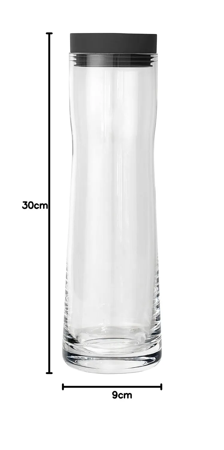 Blomus Splash 63785 caraffa vetro Magnet 1 L