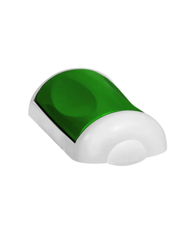 Marplast Plus 746 coperchio cestino verde swing