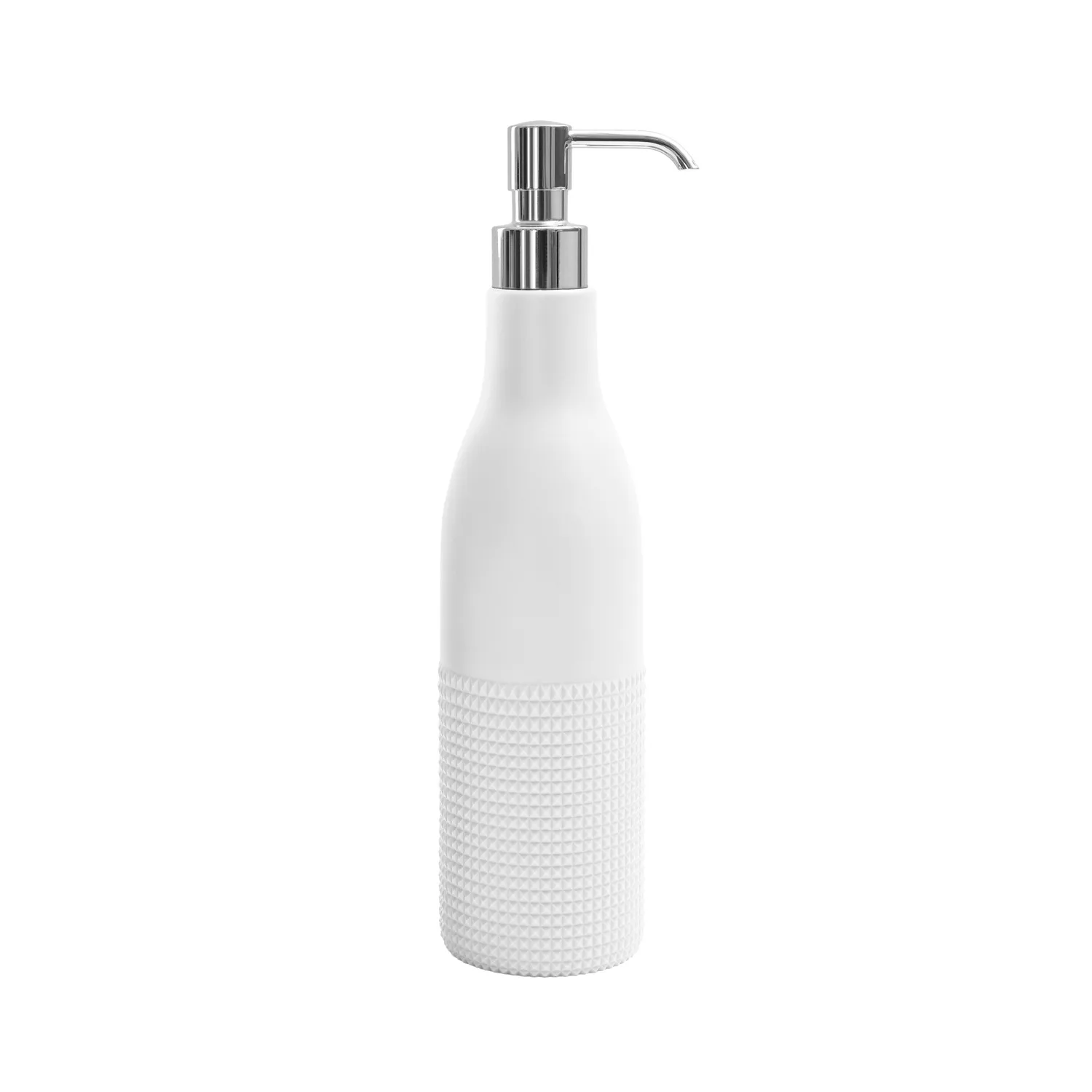 Geelli Re di Bolle dispenser 500 ml texture diamantata