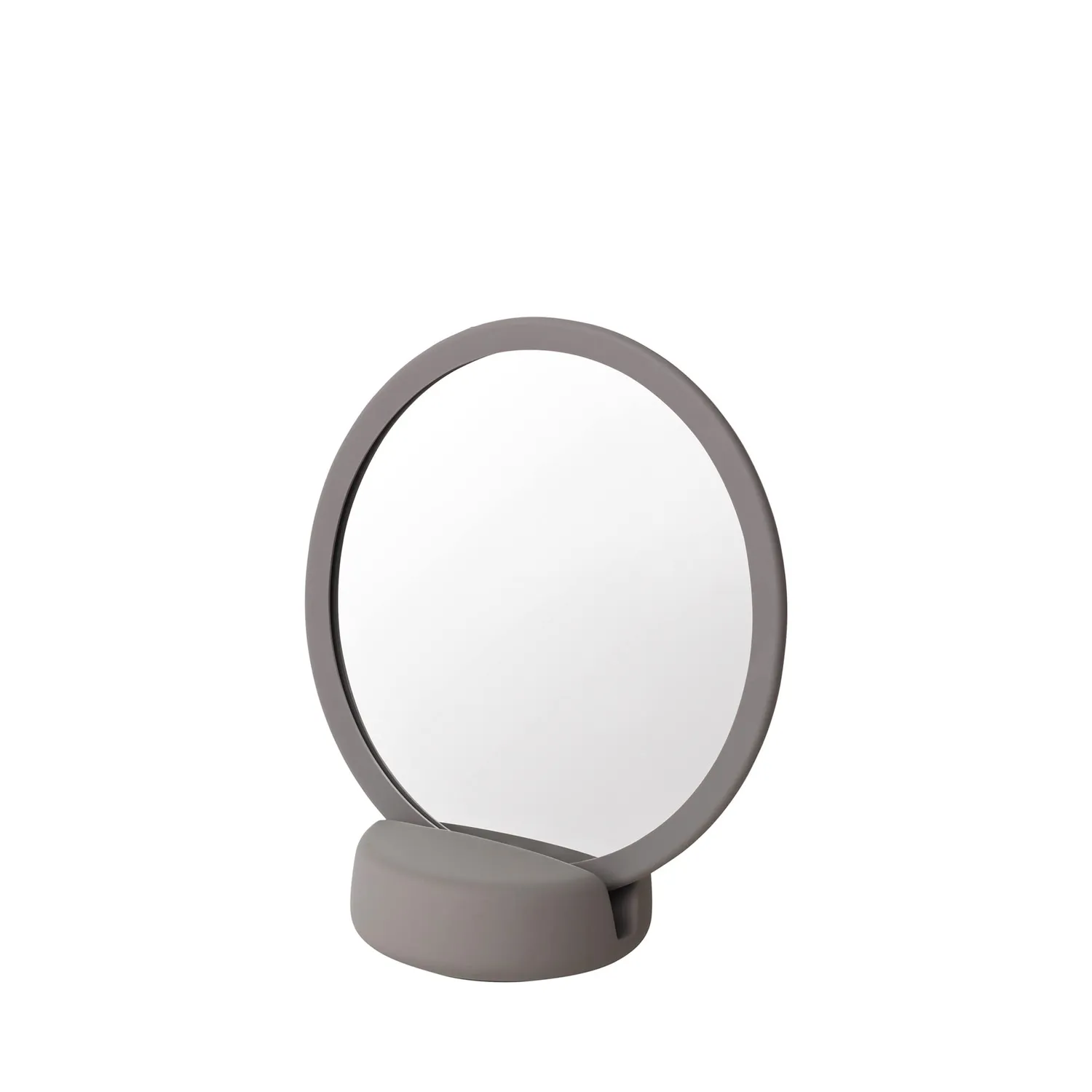 Blomus 69160 Specchio Cosmetico 5x Magnet Grigio