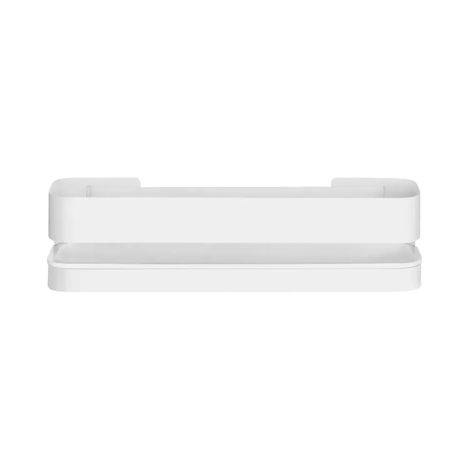 Blomus Nexio 66333 cestino doccia bianco 34 cm